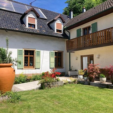 Auberge De France Kruth Bagian luar foto