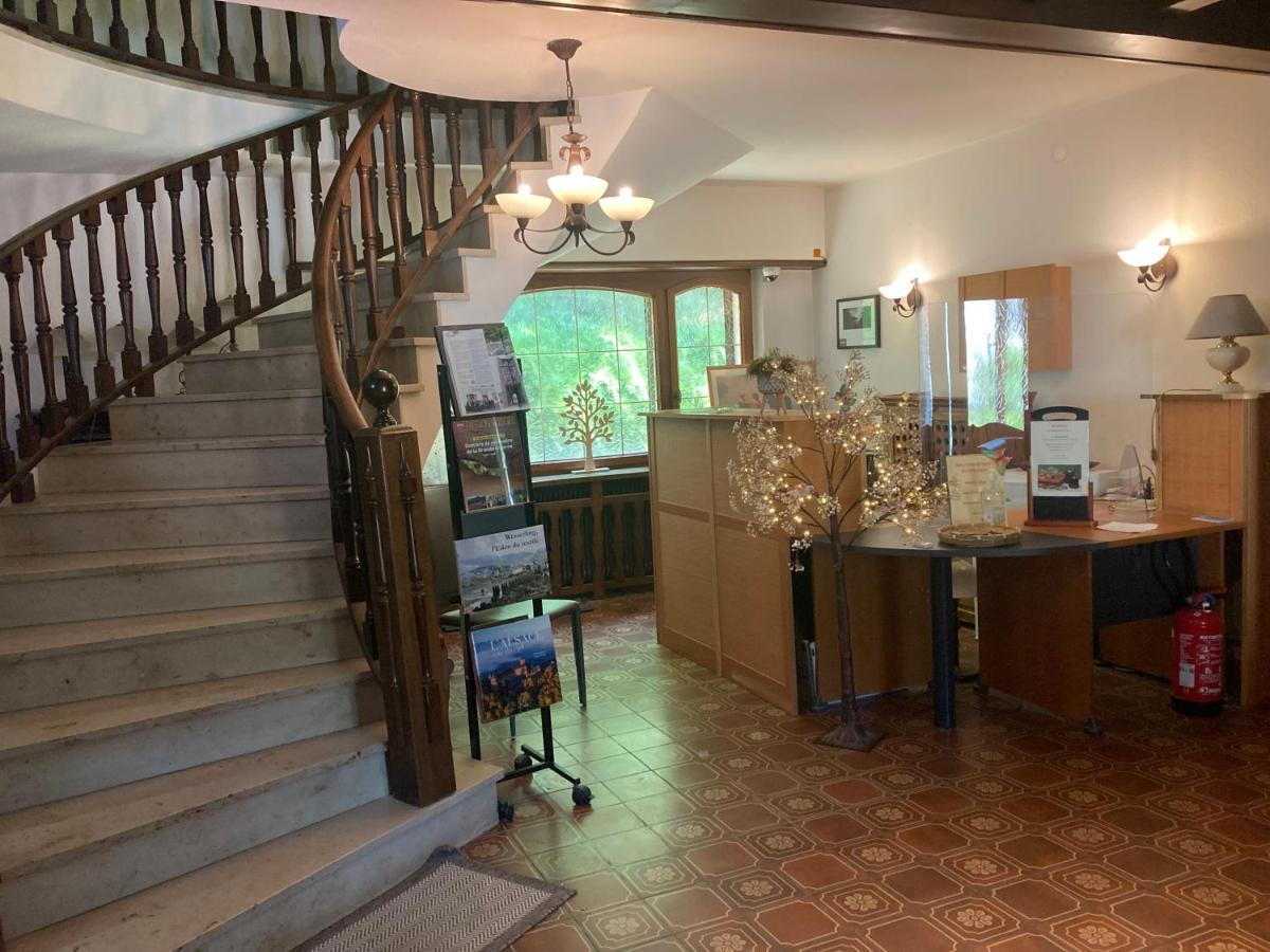 Auberge De France Kruth Bagian luar foto