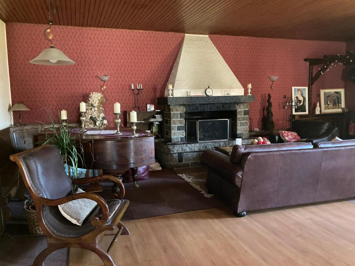 Auberge De France Kruth Bagian luar foto