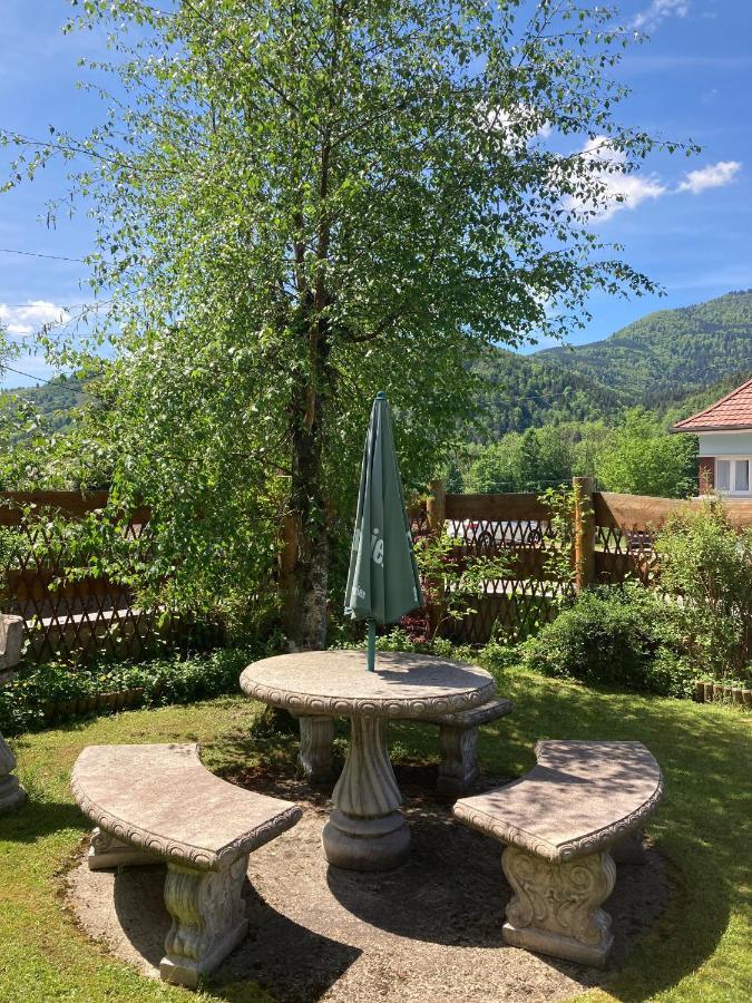 Auberge De France Kruth Bagian luar foto