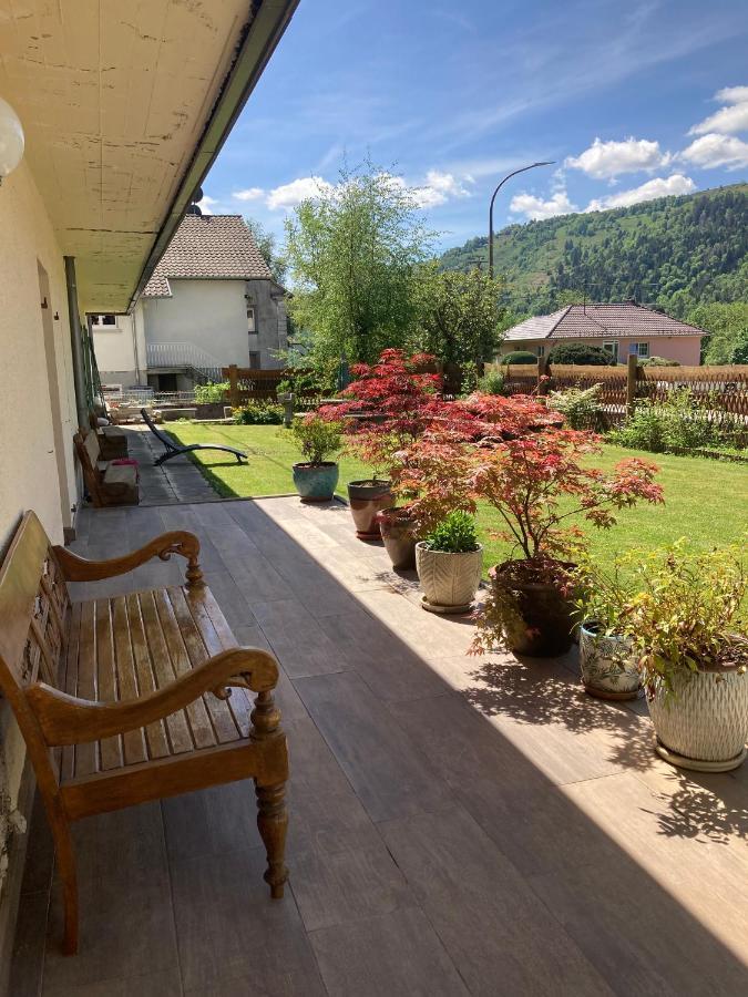 Auberge De France Kruth Bagian luar foto