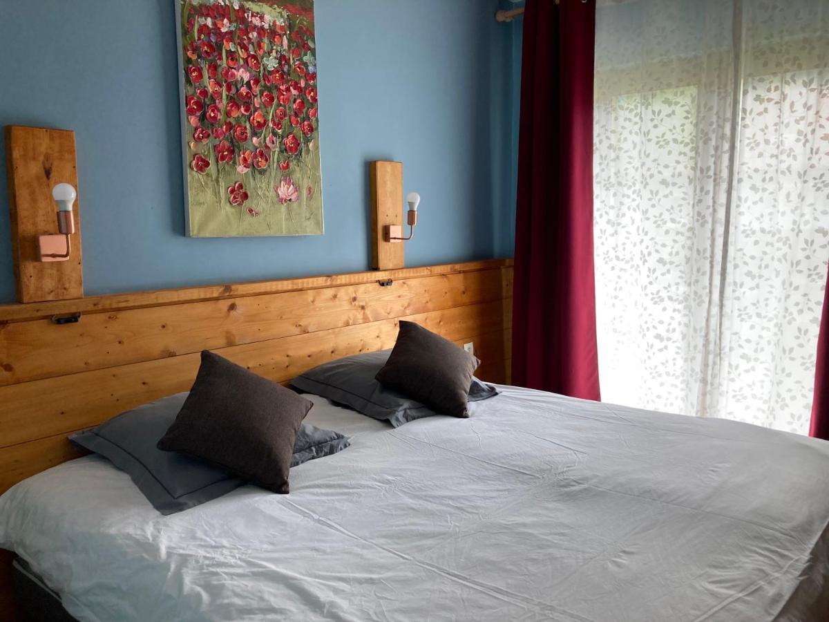 Auberge De France Kruth Bagian luar foto
