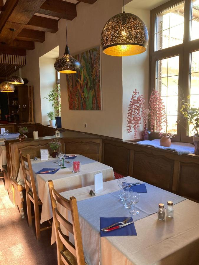 Auberge De France Kruth Bagian luar foto