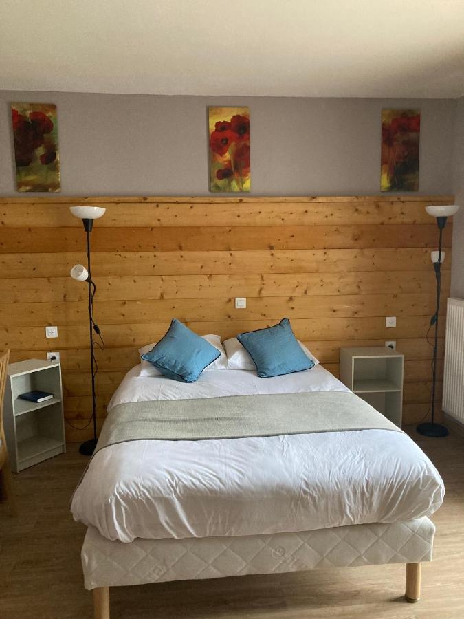 Auberge De France Kruth Bagian luar foto