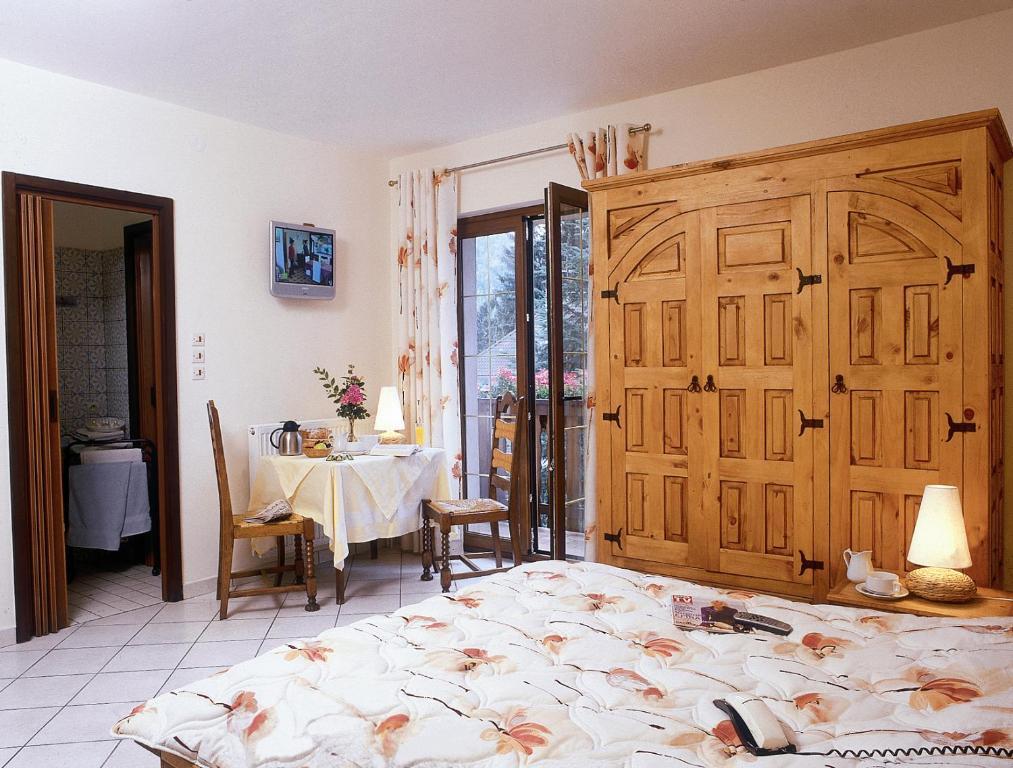 Auberge De France Kruth Ruang foto
