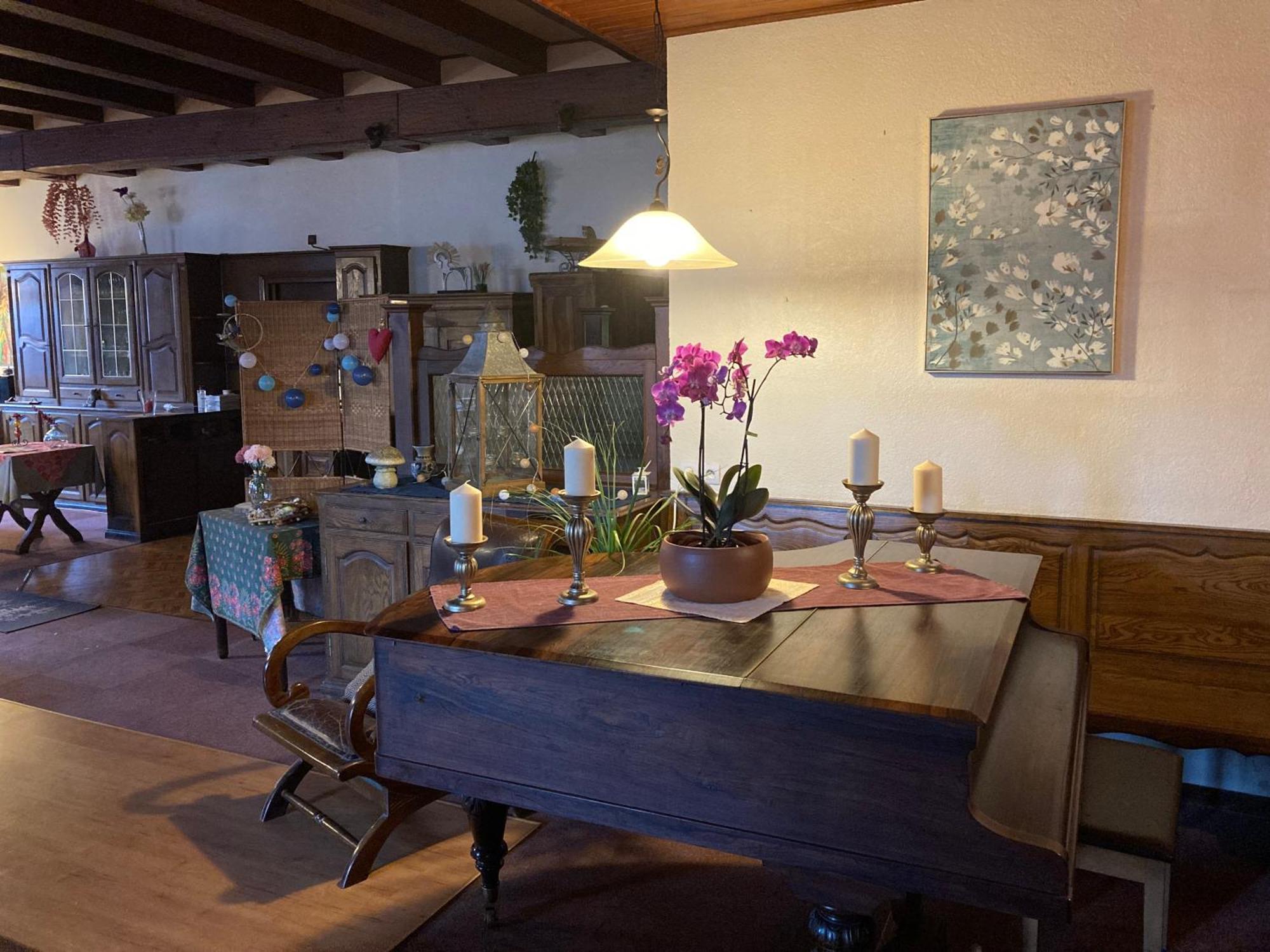 Auberge De France Kruth Bagian luar foto