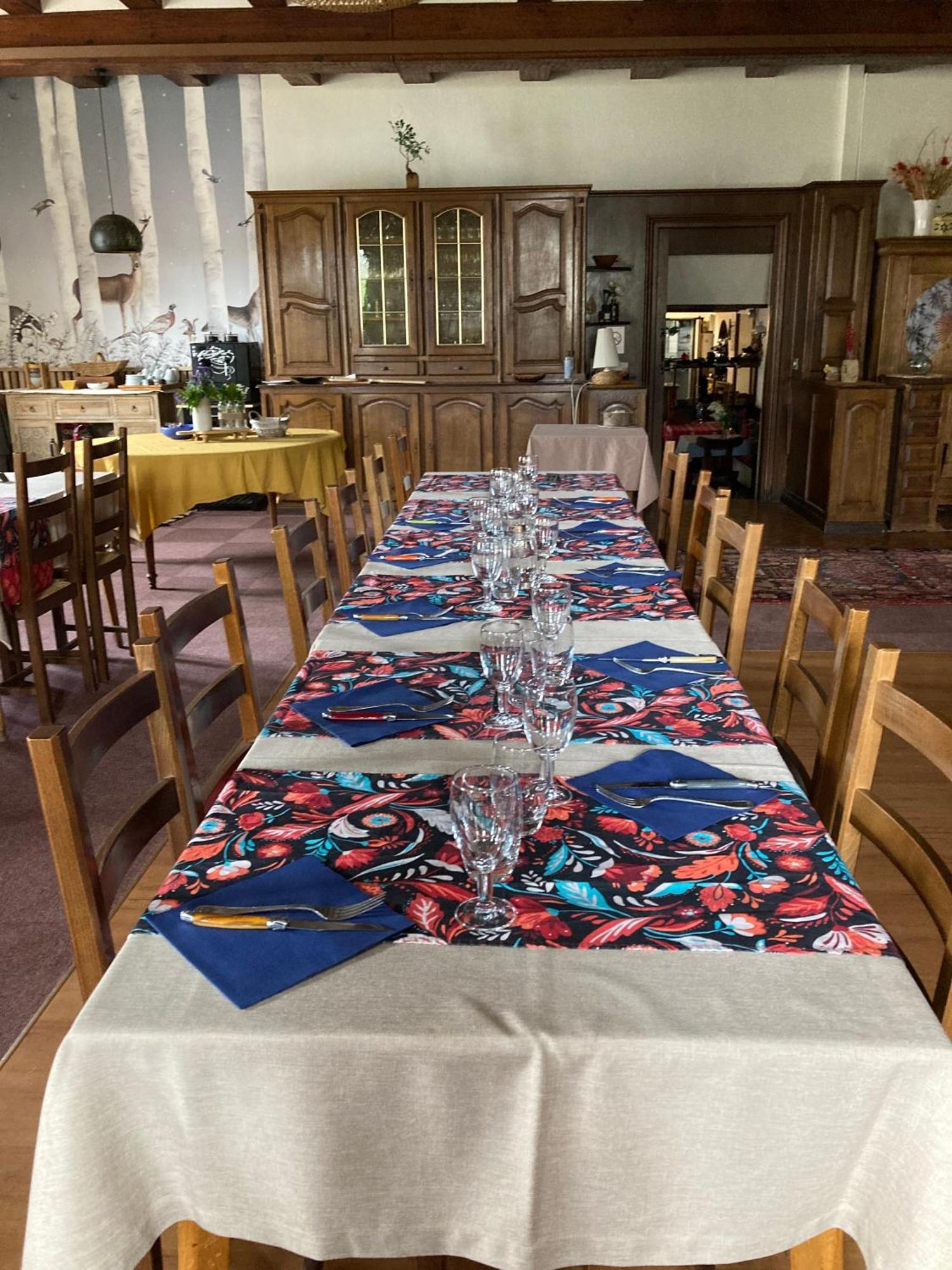 Auberge De France Kruth Bagian luar foto