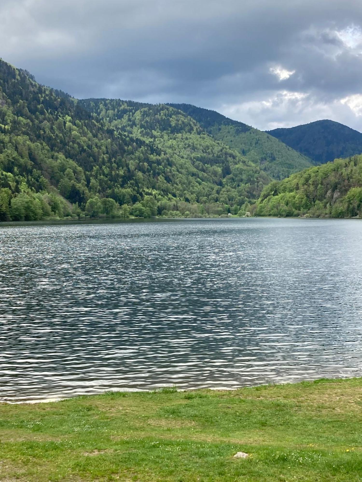 Auberge De France Kruth Bagian luar foto