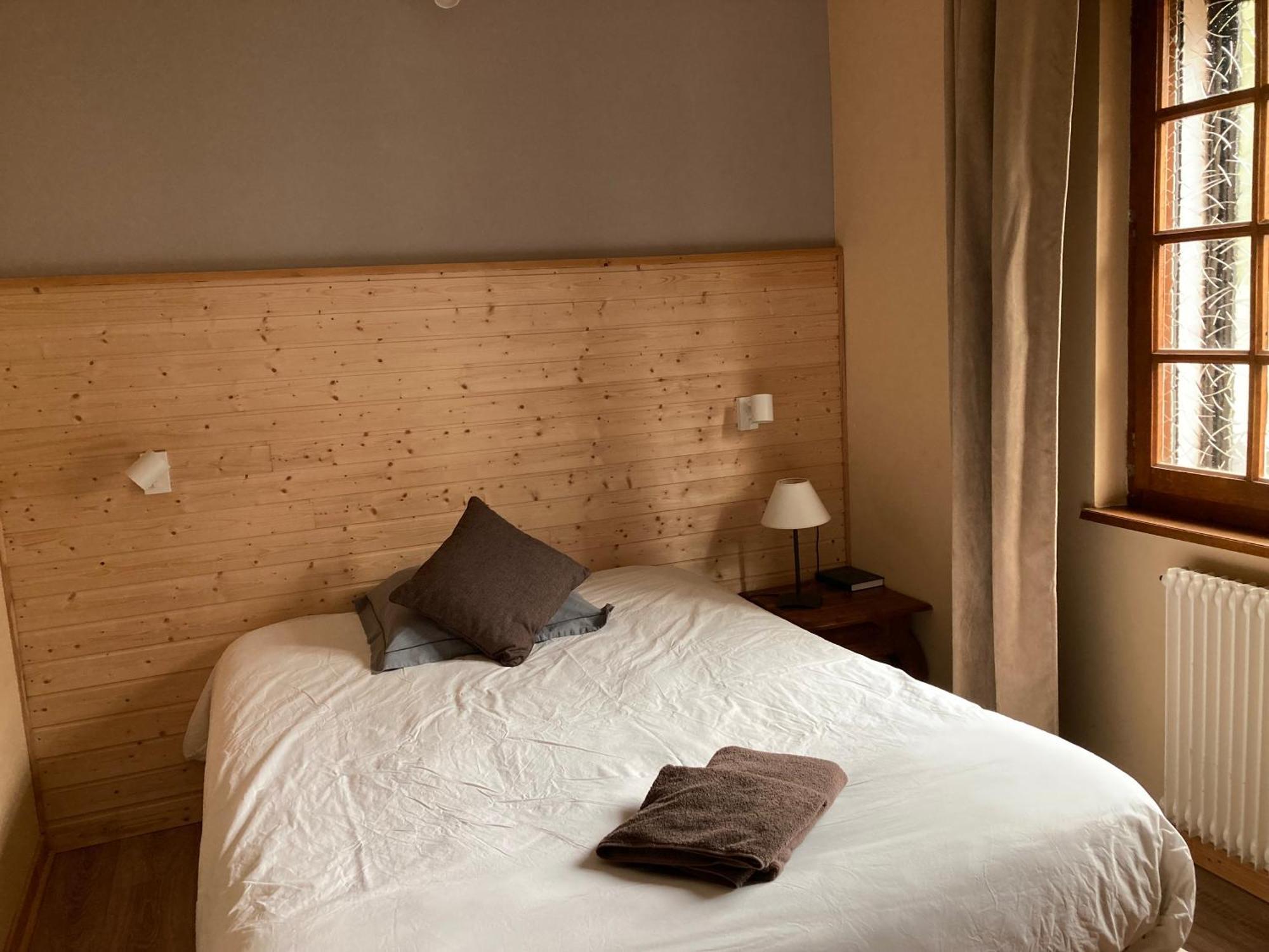 Auberge De France Kruth Bagian luar foto