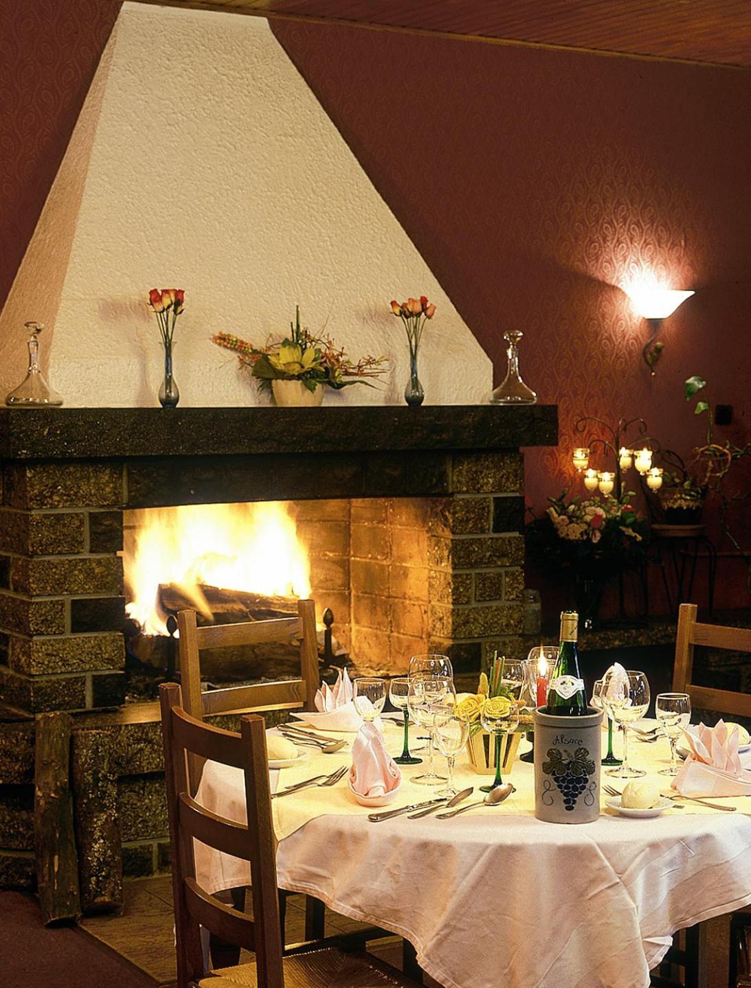 Auberge De France Kruth Bagian luar foto